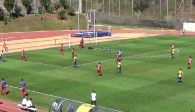 Academica vs Uniao da Madeira