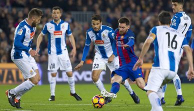 Barcelona - Espanyol