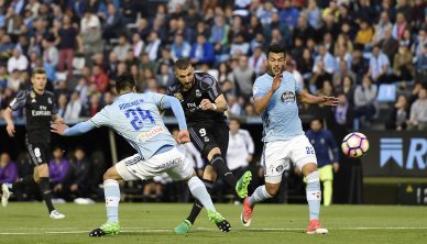 Club Celta de Vigo vs Real Betis