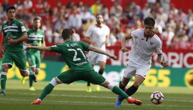 Leganés - Sevilla prediction