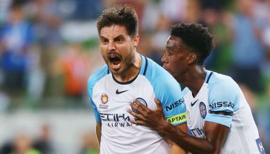 Melbourne City - Newcastle Jets