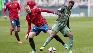 Osasuna - Gimnastic betting predictions