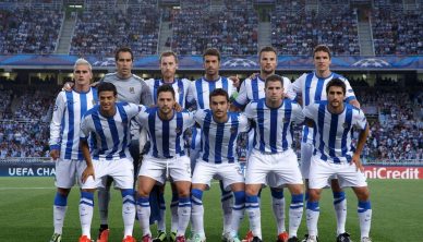 Real Sociedad -Celta