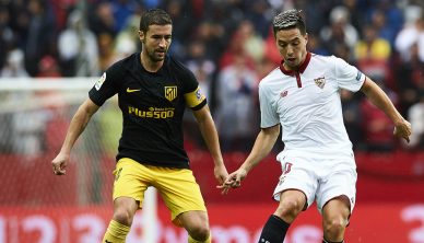 Sevilla vs Atletico Madrid