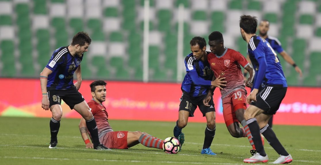Al Sailiya vs Qatar SC soccet bet of the day