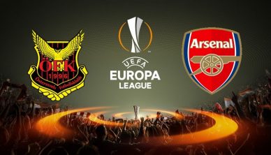 UEFA Europa League Arsenal - Ostersunds