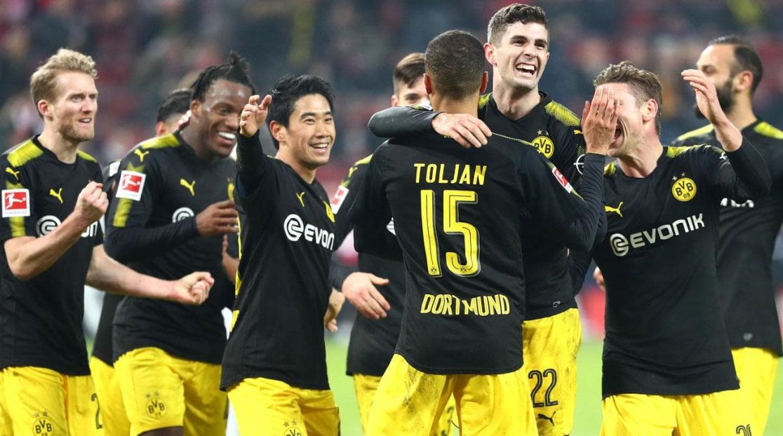 Atalanta - B.Dortmund UEFA 22.02.2018