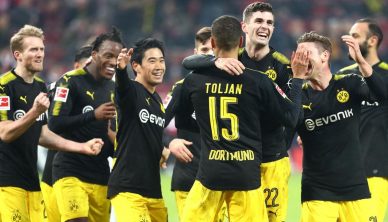 Atalanta - B.Dortmund UEFA Europa League
