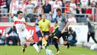 Augsburg - Stuttgart soccer prediction