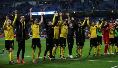 B.Dortmund - Augsburg Betting Prediction