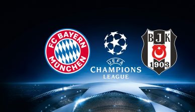 Bayern Munich-Besiktas Champions League