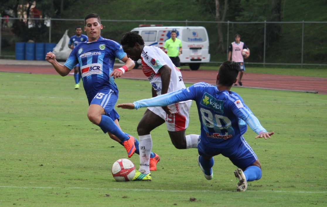 Carmelita - Universidad de Costa rica soccer preview