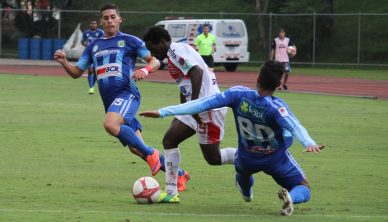 Carmelita - Universidad de Costa rica soccer preview