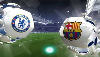 Chelsea - Barcelona champions league