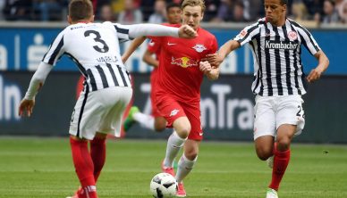 Eintracht Frankfurt - Leipzig betting prediction