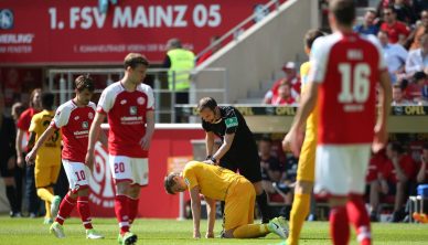 Eintracht Frankfurt - Mainz soccer prediction