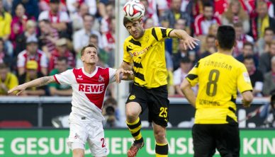 FC Köln vs BV Borussia Dortmund preddiction