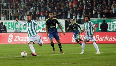 Fenerbahce - Giresunspor soccer pick