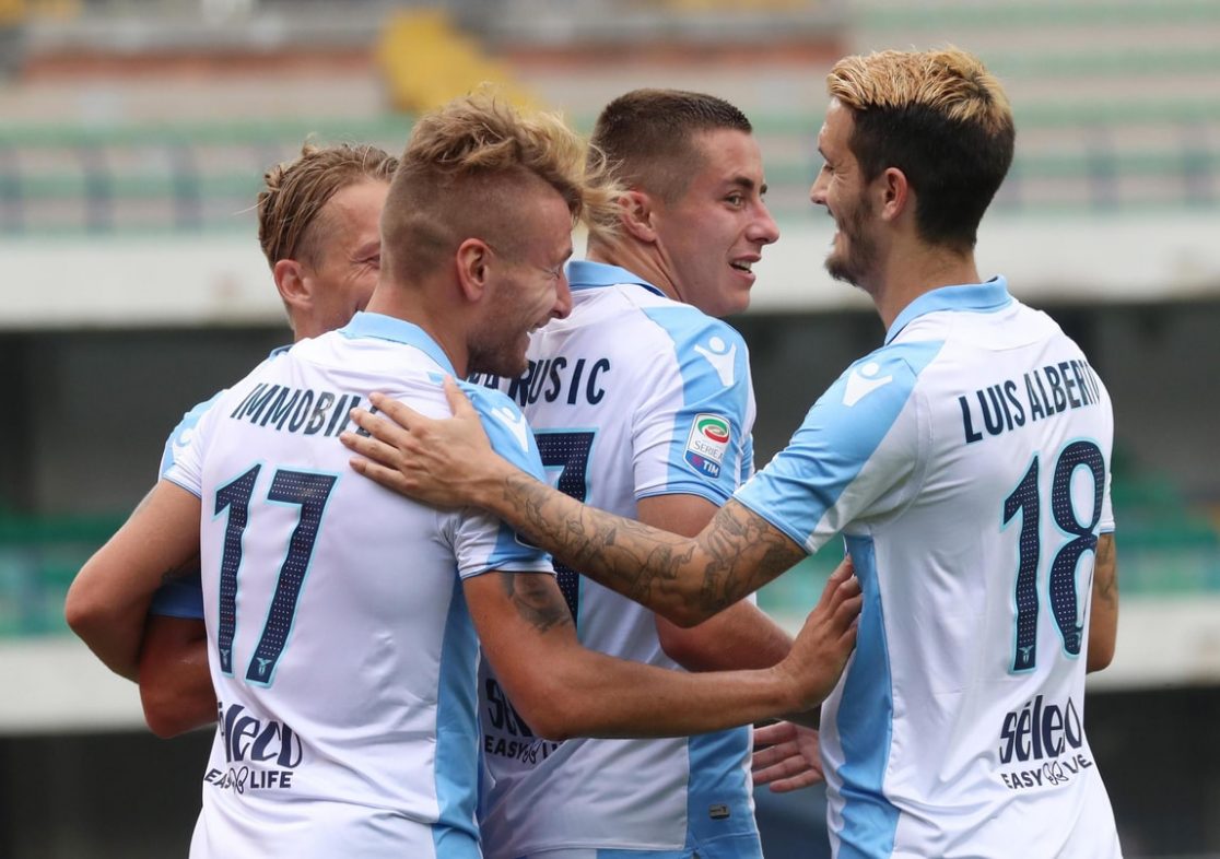 Lazio - Verona betting prediction