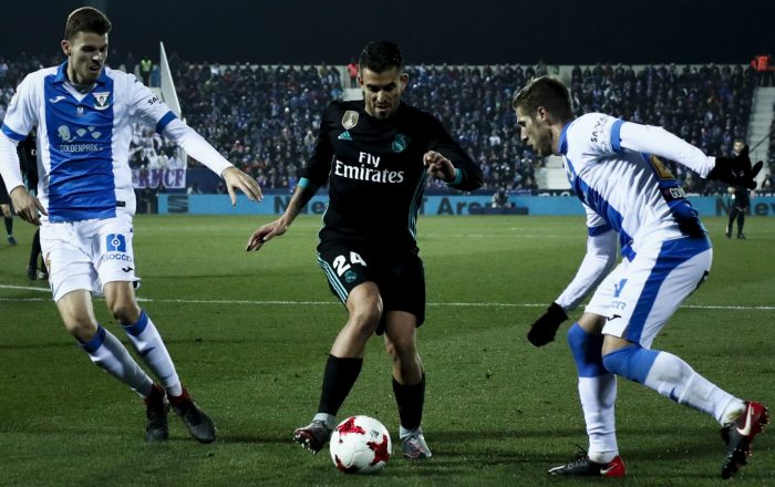 Leganés - Real Madrid BETTING PREDICTION