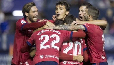 Osasuna-Rayo Vallecano soccer preview