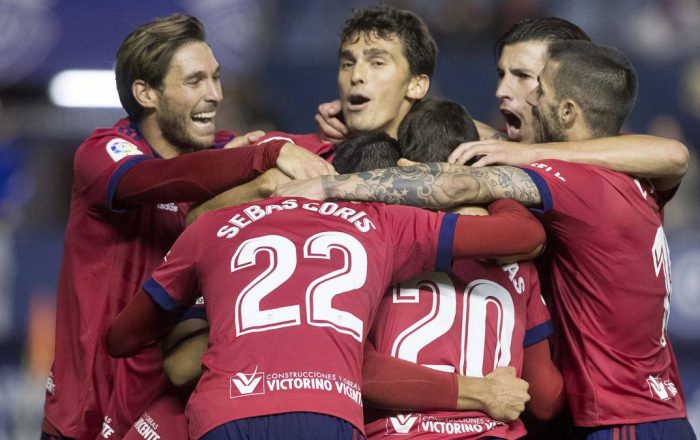 Osasuna-Rayo Vallecano soccer preview