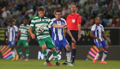 Porto - Sporting soccer prediction