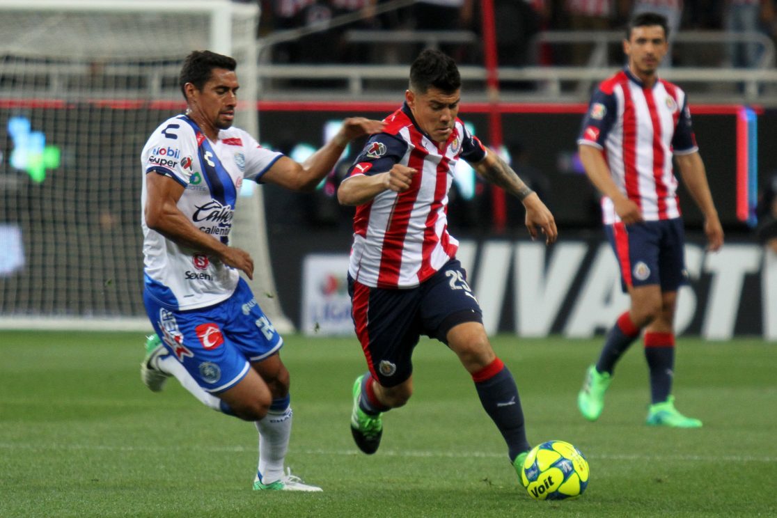 Puebla vs Chivas soccer preview