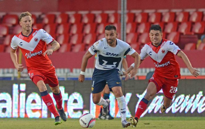 Pumas vs Veracruz soccer prediction