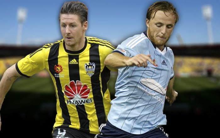 Sydney - Wellington Phoenix soccer preview