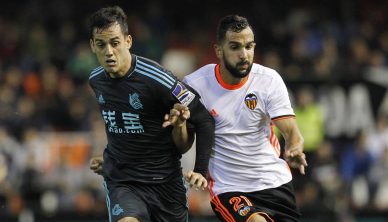 Valencia v R. Sociedad betting prediction