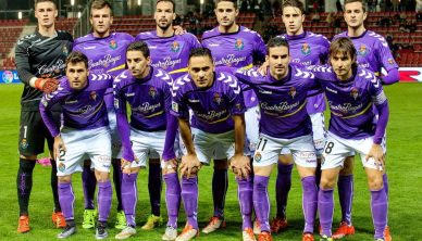 Valladolid -Huesca soccer prediction
