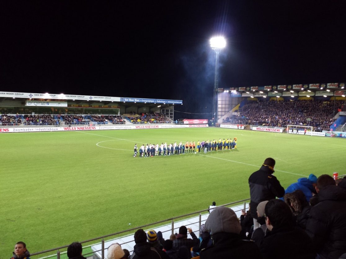 Wasland B. v Sint Truiden B soccer preview