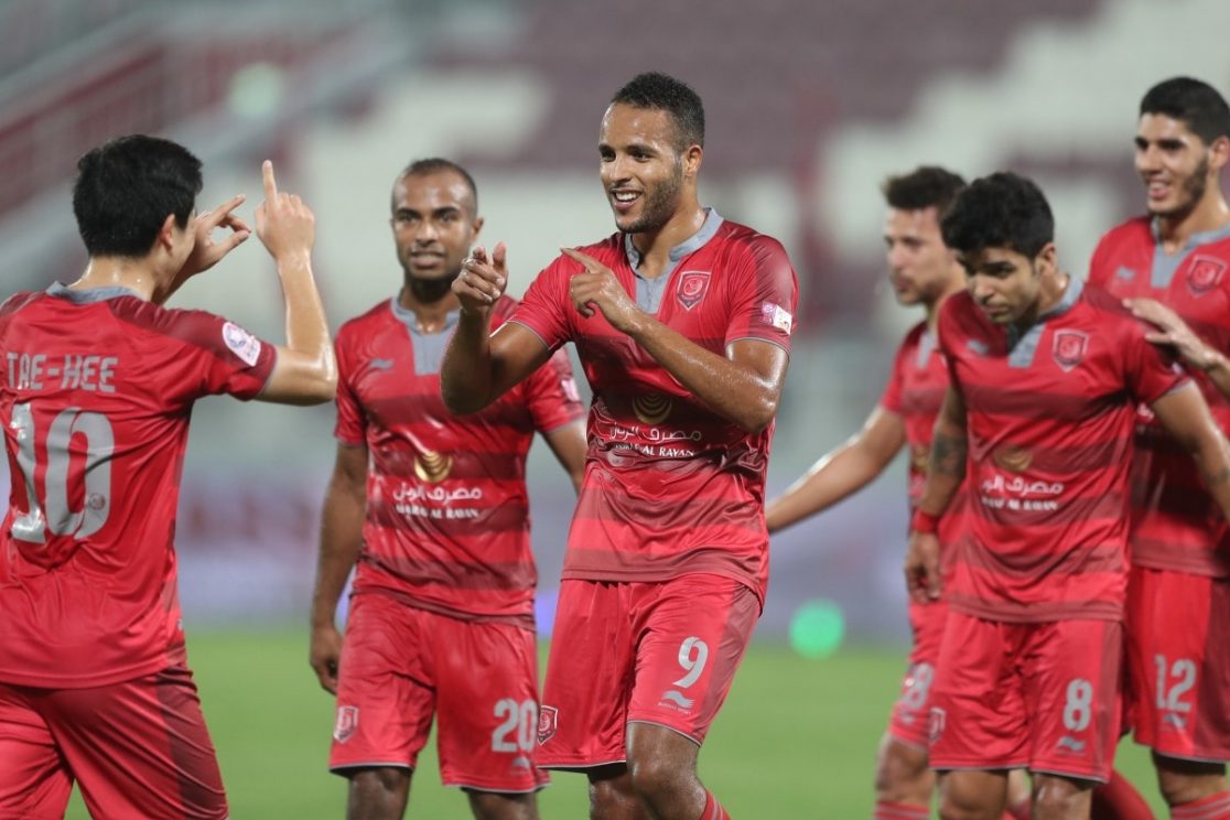 Al Kharaityat-Al Duhail soccer prediction
