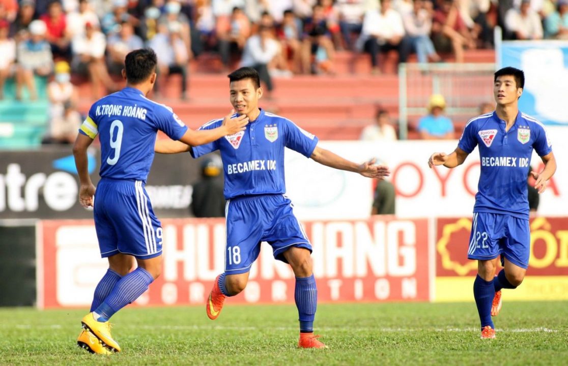 Binh Duong vs Nam Dinh Soccer Prediction