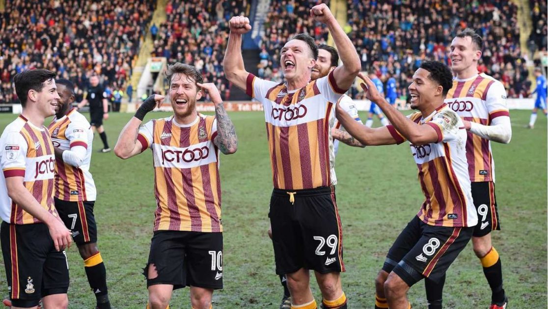 Bradford City vs Gillingham Betting prediction