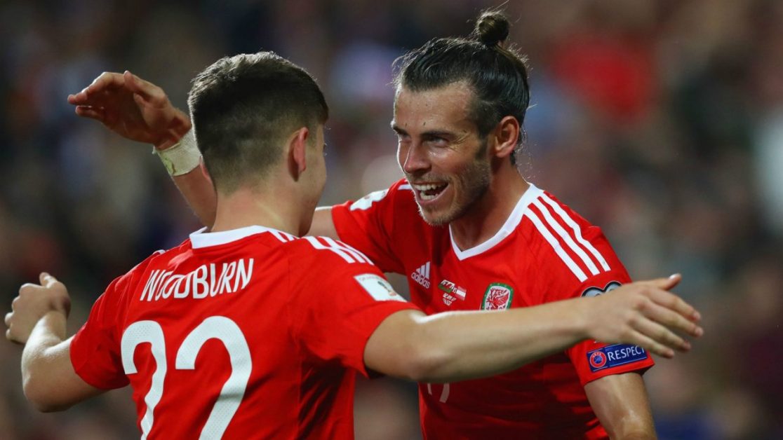 China - Wales Soccer Prediction