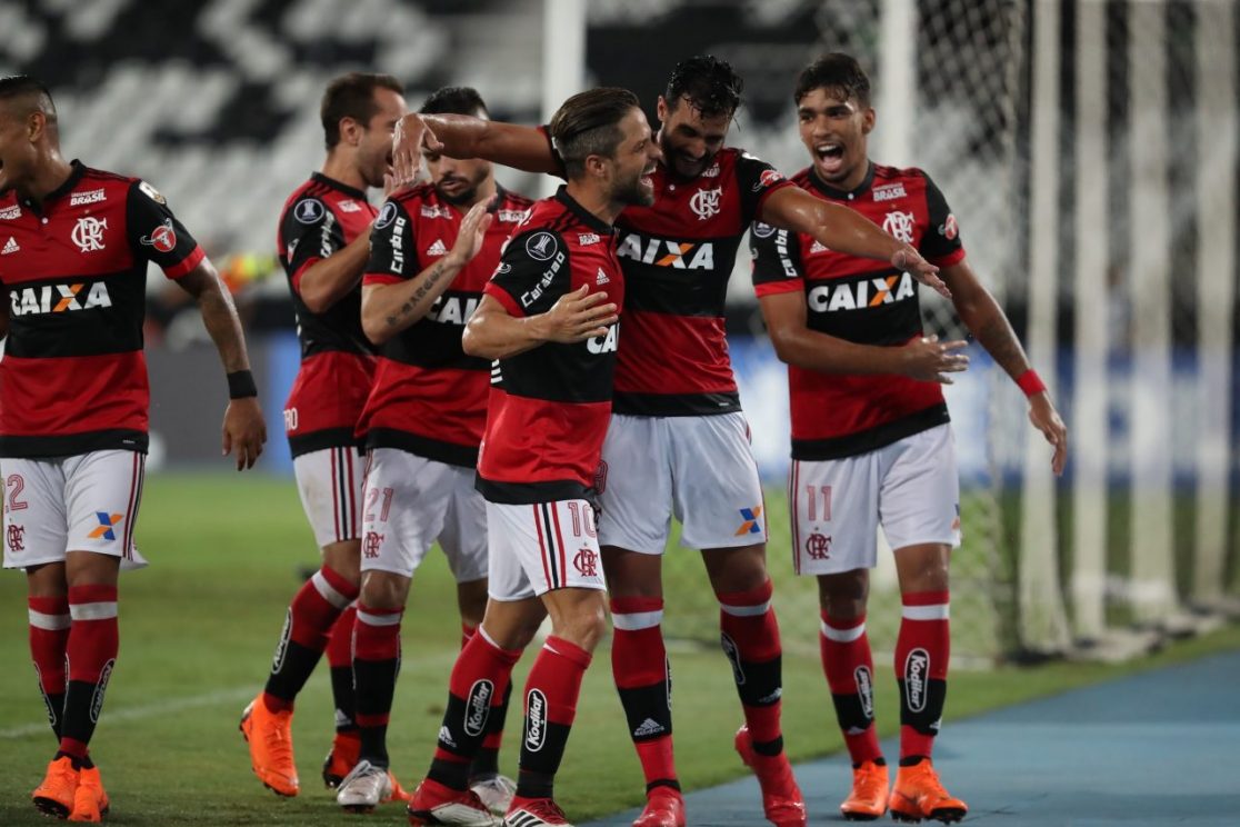 Emelec-Flamengo Soccer Prediction