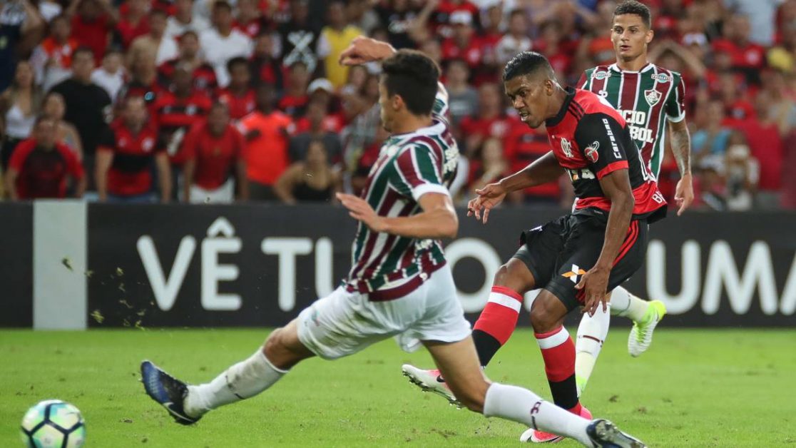 Fluminense vs Flamengo Soccer Prediction
