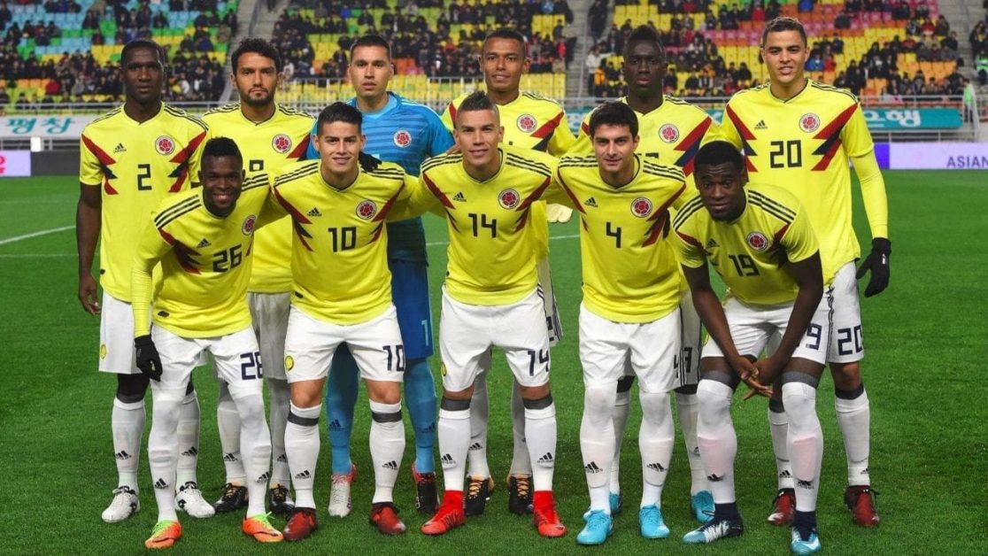 France - Colombia Betting Prediction