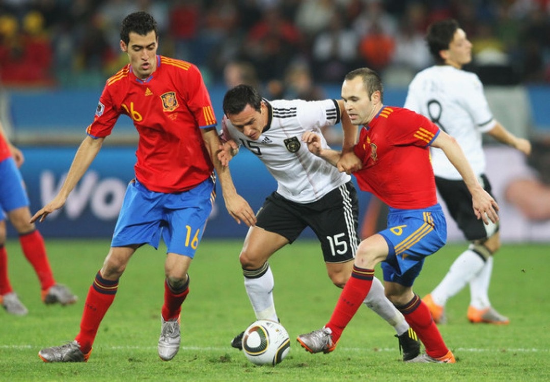 GERMANY vs SPAIN Betting Prediction