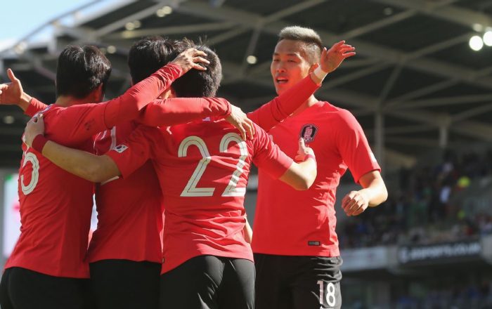 Iran - Algeria Betting Prediction