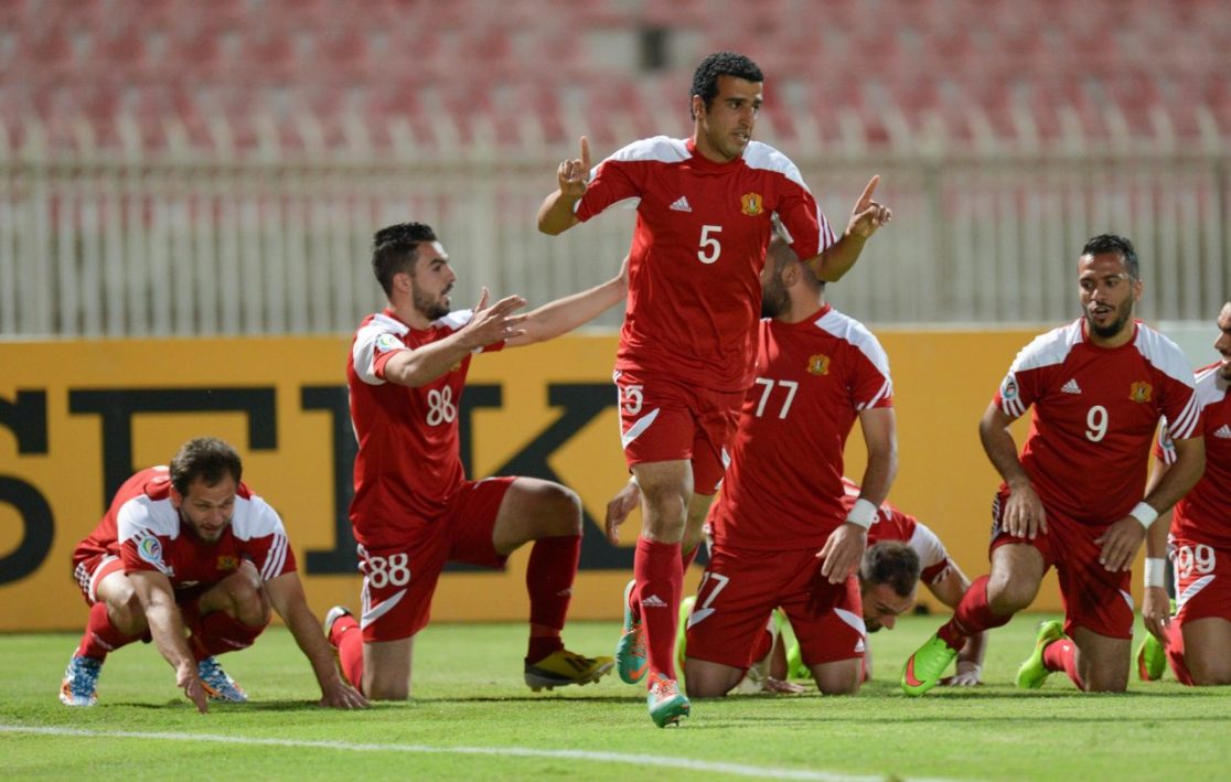 Jordan - Kuwait Soccer Prediction