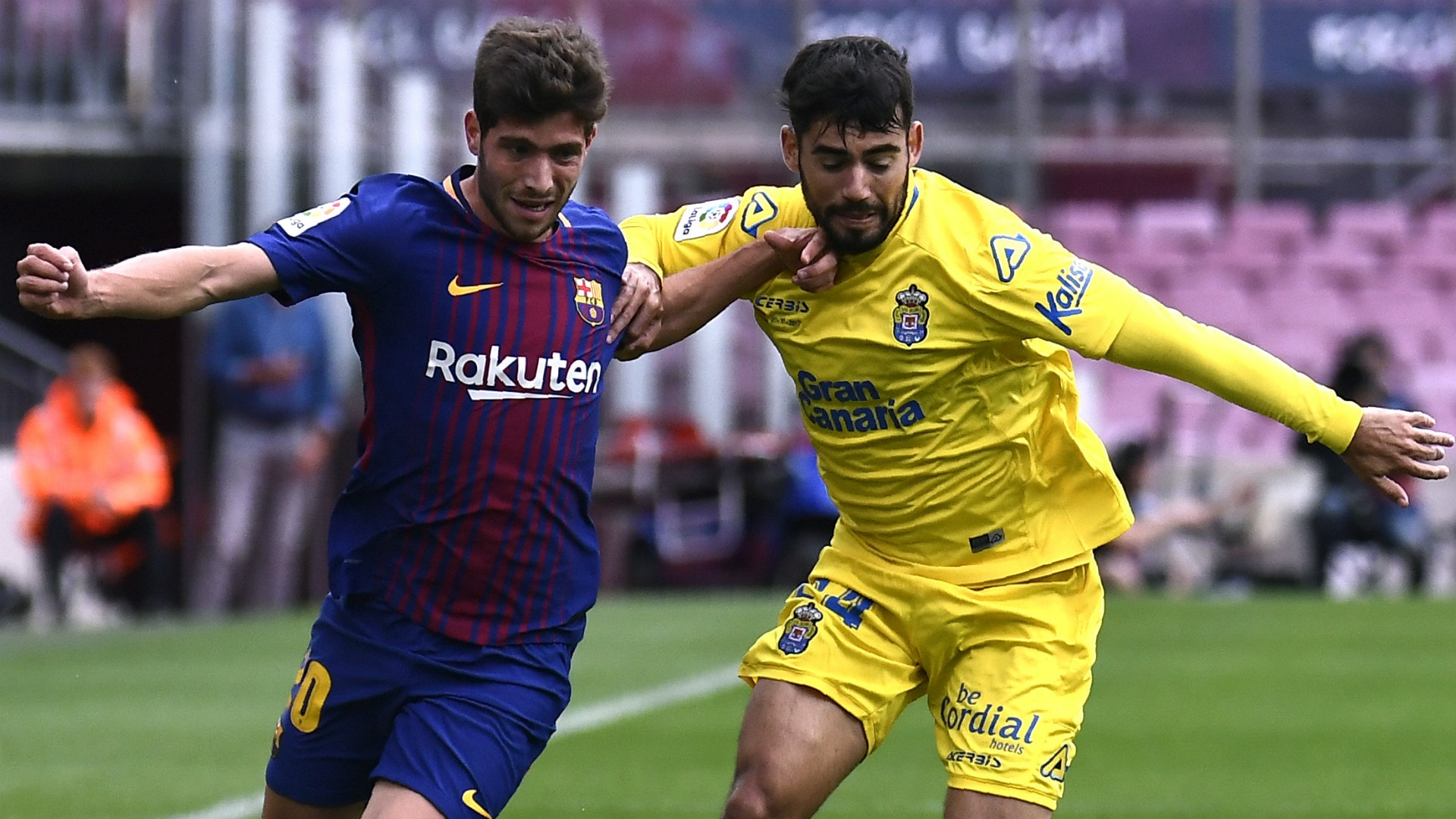 Las Palmas - Barcelona Betting Prediction 01.03.20181920 x 1080