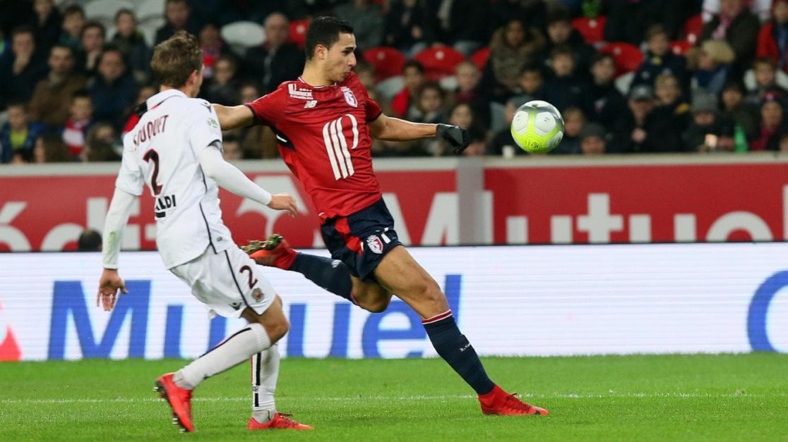 Nice - Lille Betting prediction