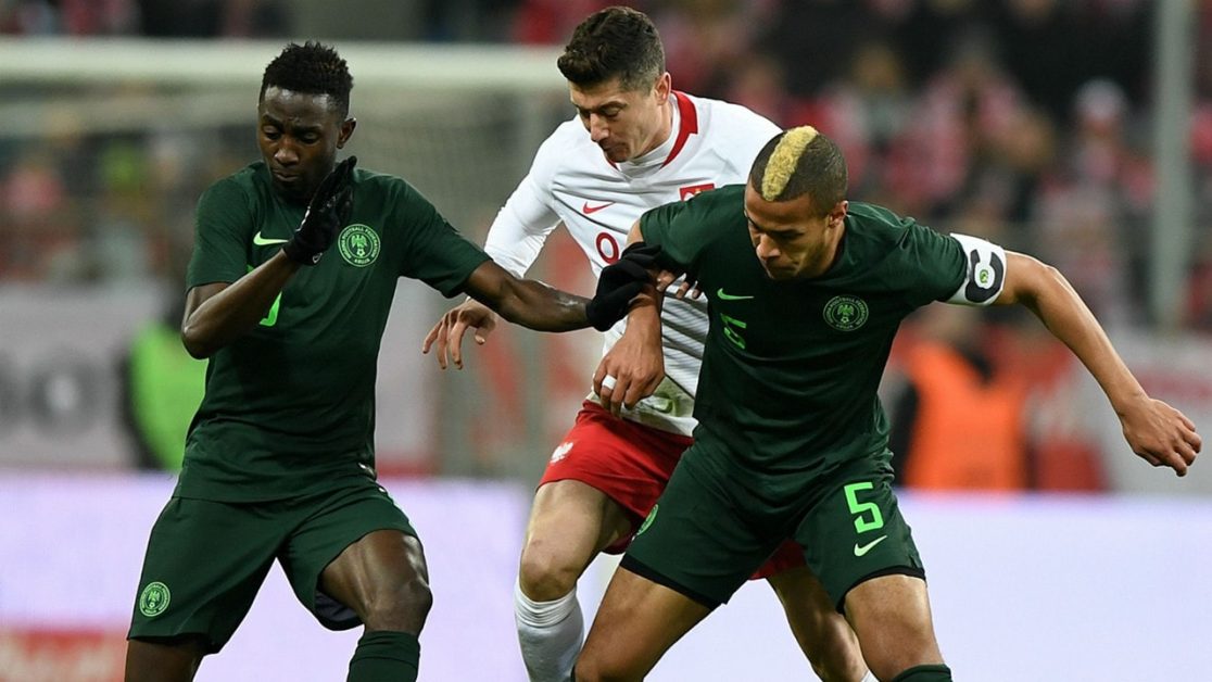 Nigeria - Serbia Betting Prediction