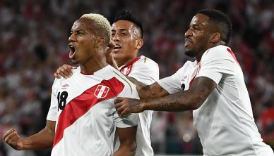 Peru - Iceland Betting Prediction
