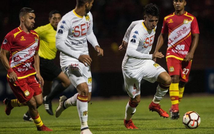Soccer Prediction Unión Comercio vs Sport Huancayo