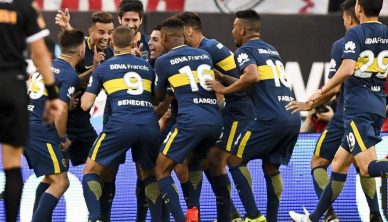Boca Juniors - Junior Betting Prediction