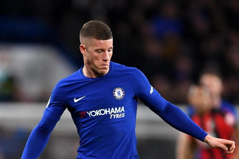 Premier League Burnley vs Chelsea 19/04/2018